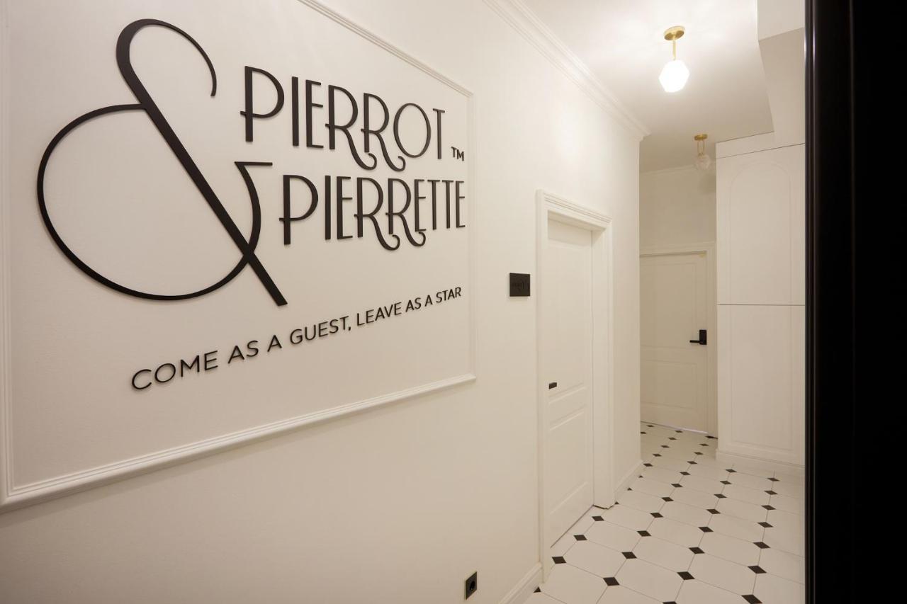 Pierrot & Pierrette Gajeva 6 Lejlighed Zagreb Eksteriør billede